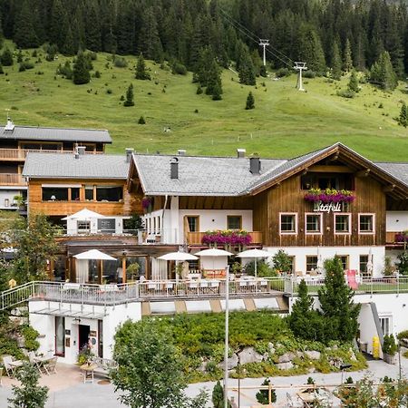 Hotel Staefeli Lech am Arlberg Kültér fotó