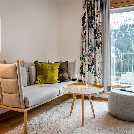 Hotel Staefeli Lech am Arlberg Kültér fotó