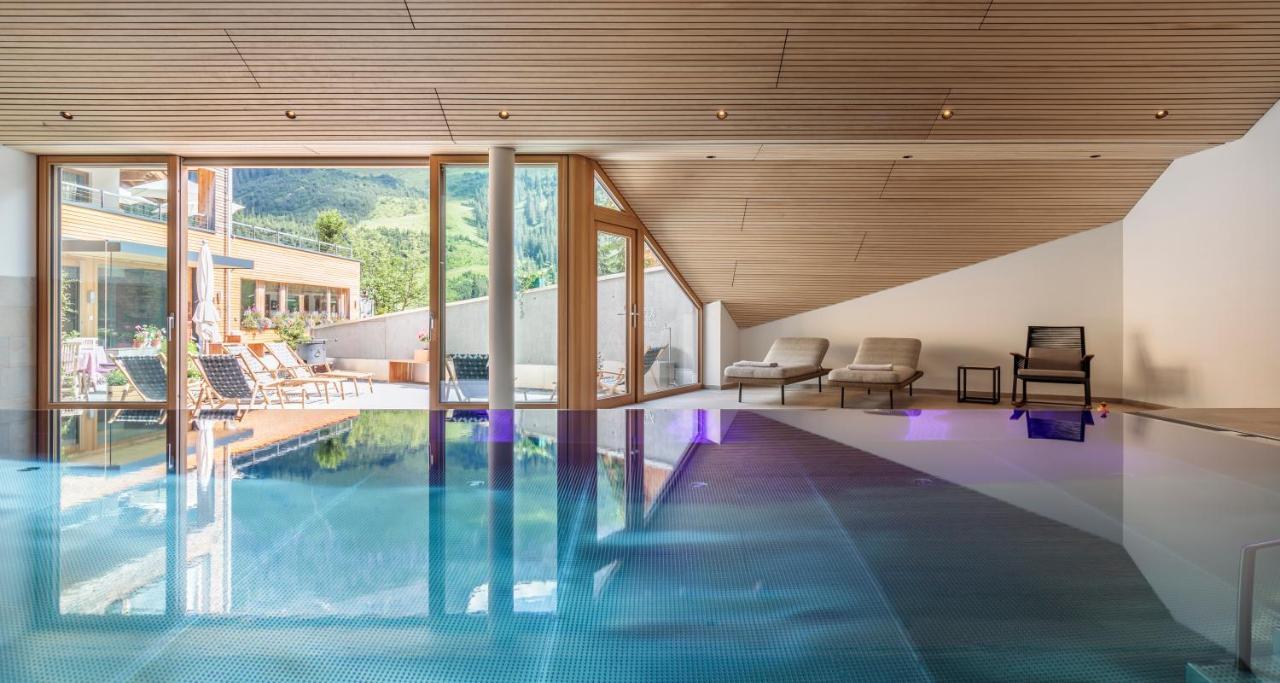 Hotel Staefeli Lech am Arlberg Kültér fotó