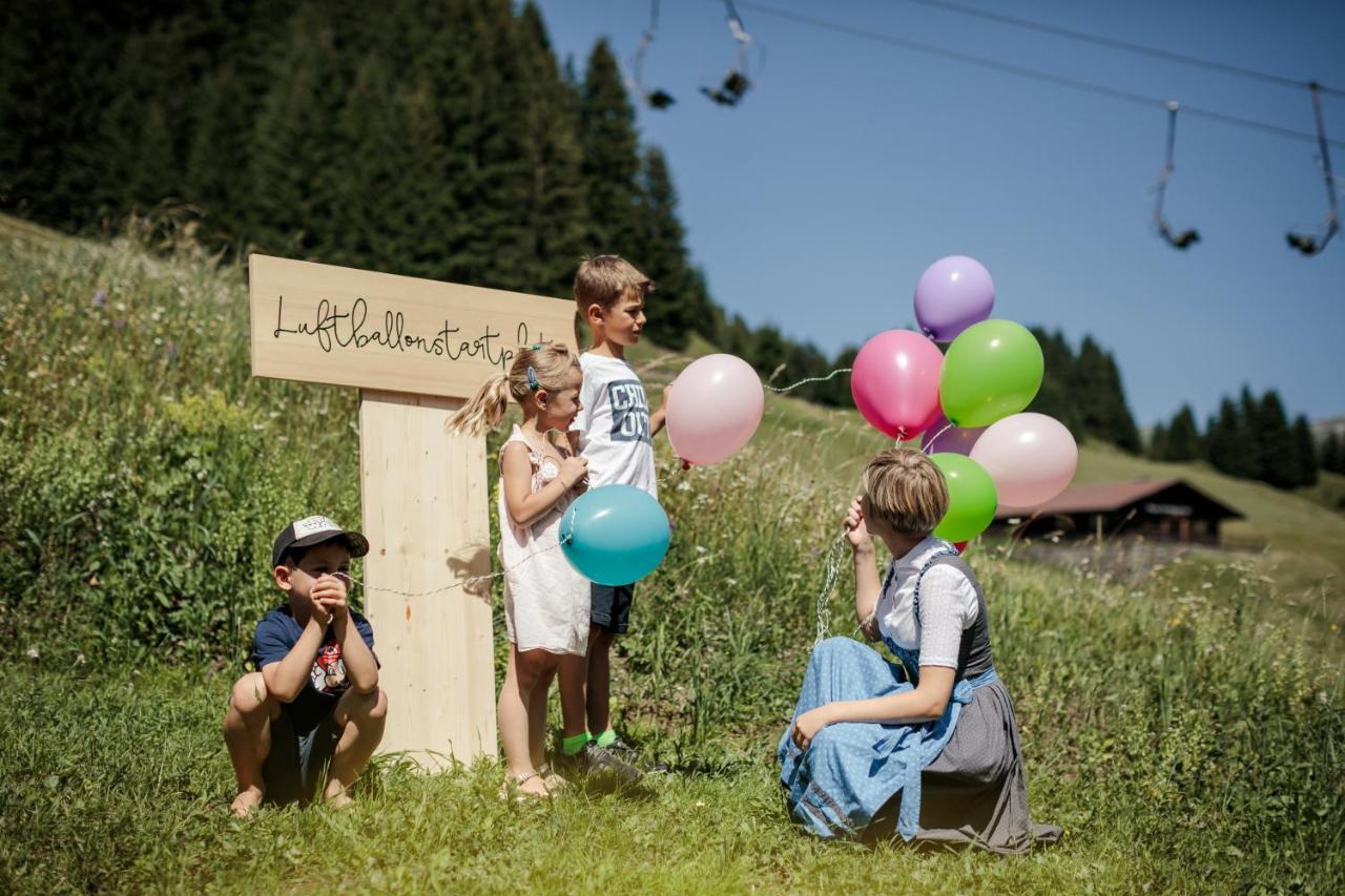 Hotel Staefeli Lech am Arlberg Kültér fotó