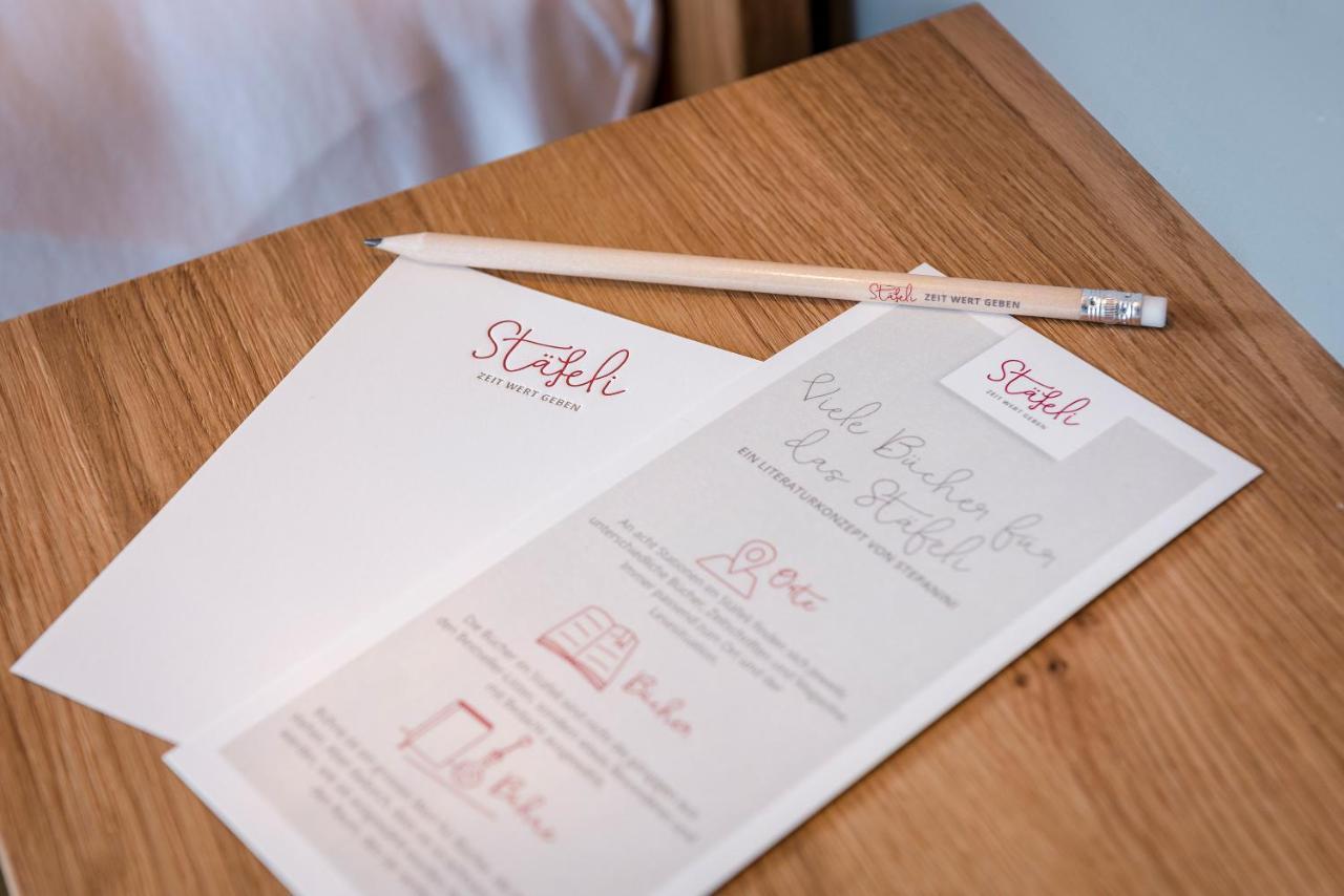 Hotel Staefeli Lech am Arlberg Kültér fotó