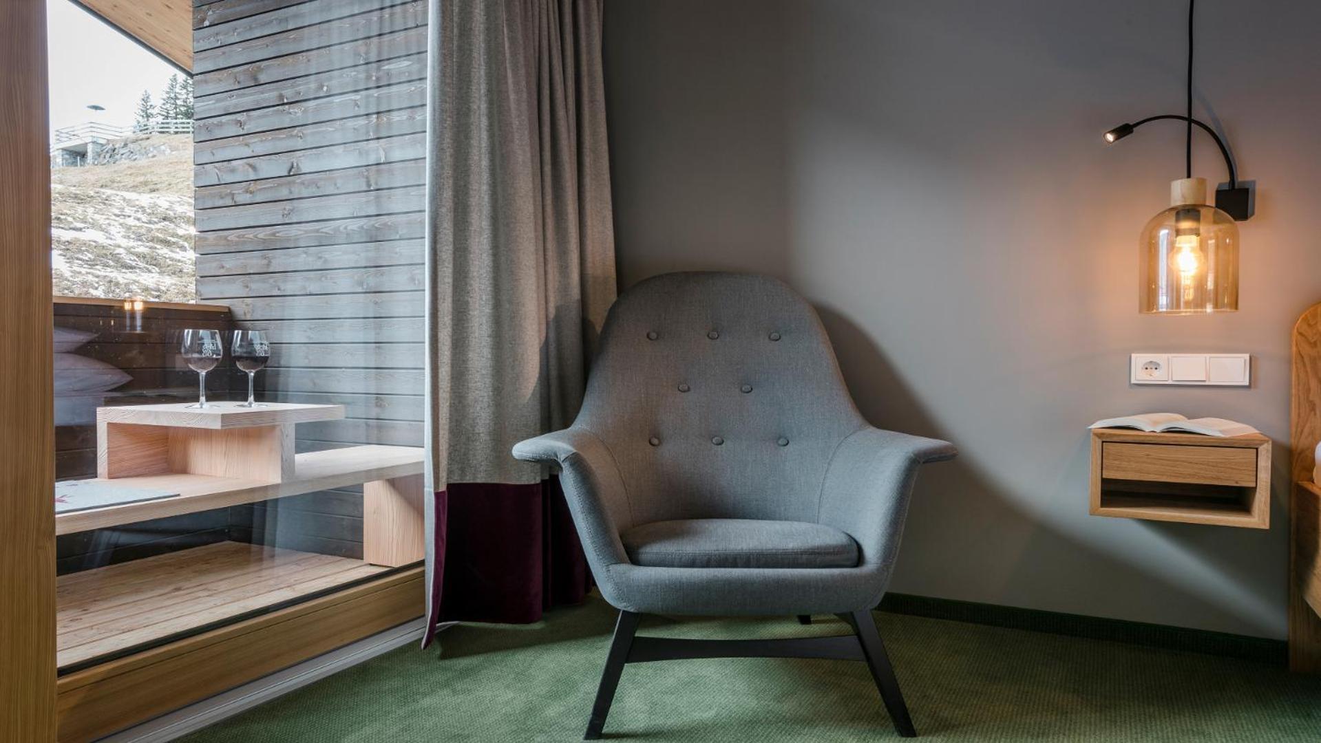 Hotel Staefeli Lech am Arlberg Kültér fotó