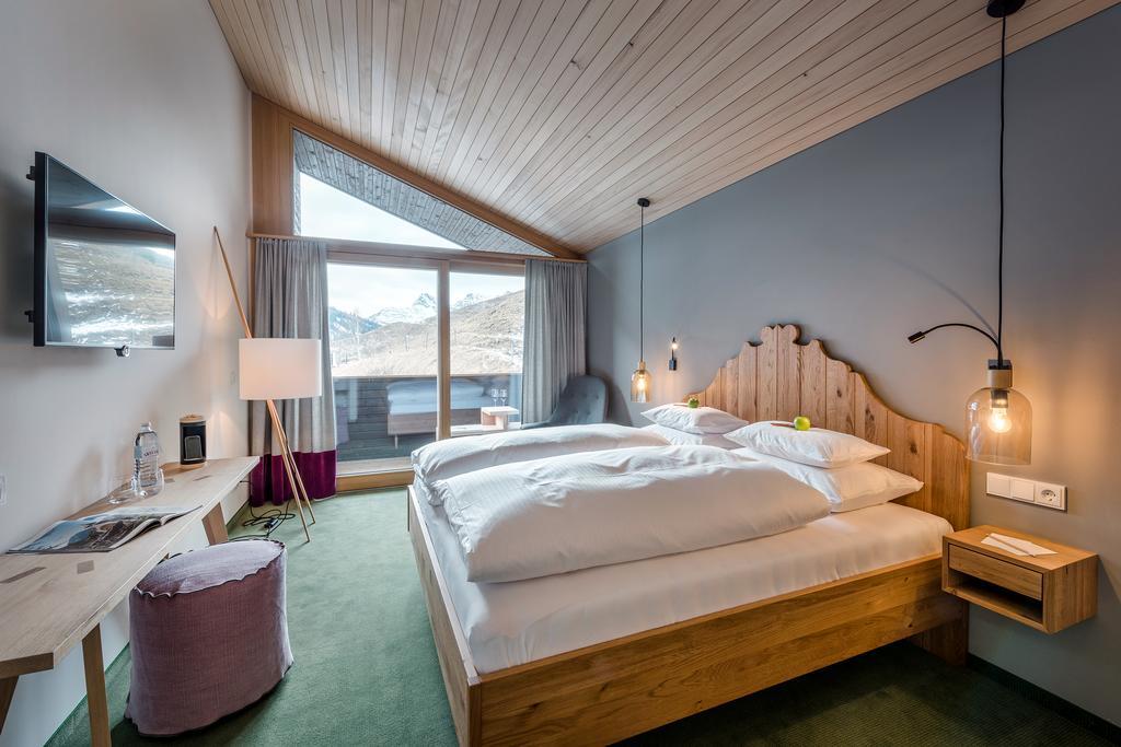 Hotel Staefeli Lech am Arlberg Kültér fotó