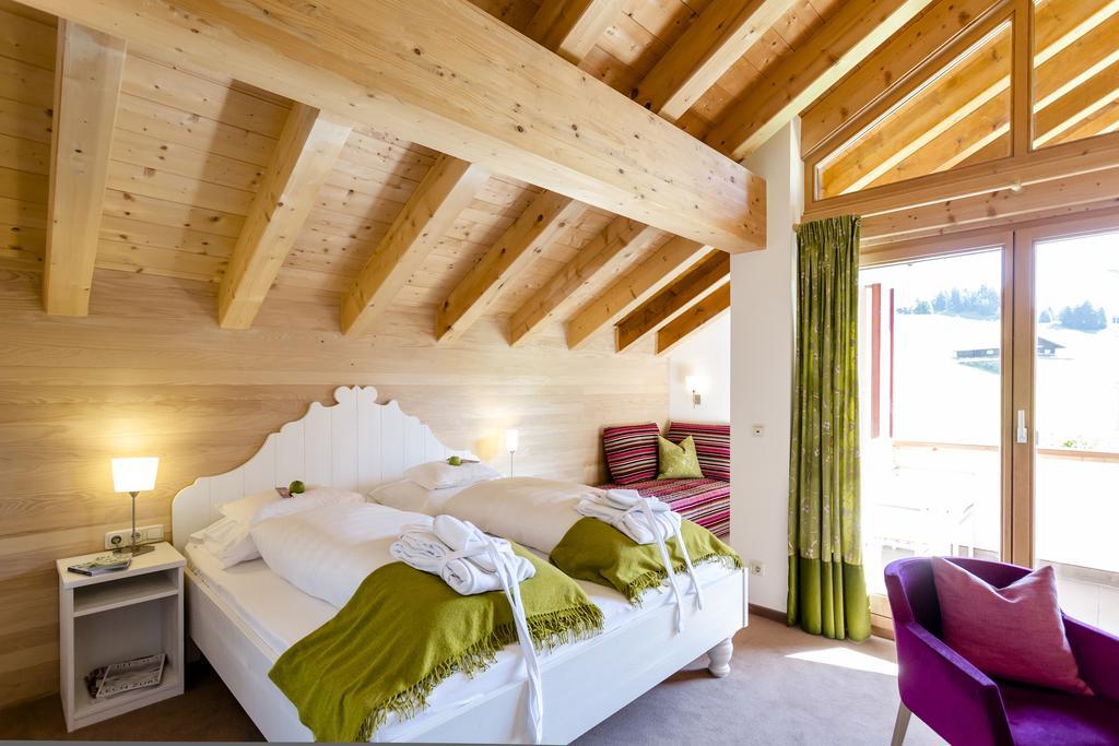 Hotel Staefeli Lech am Arlberg Kültér fotó