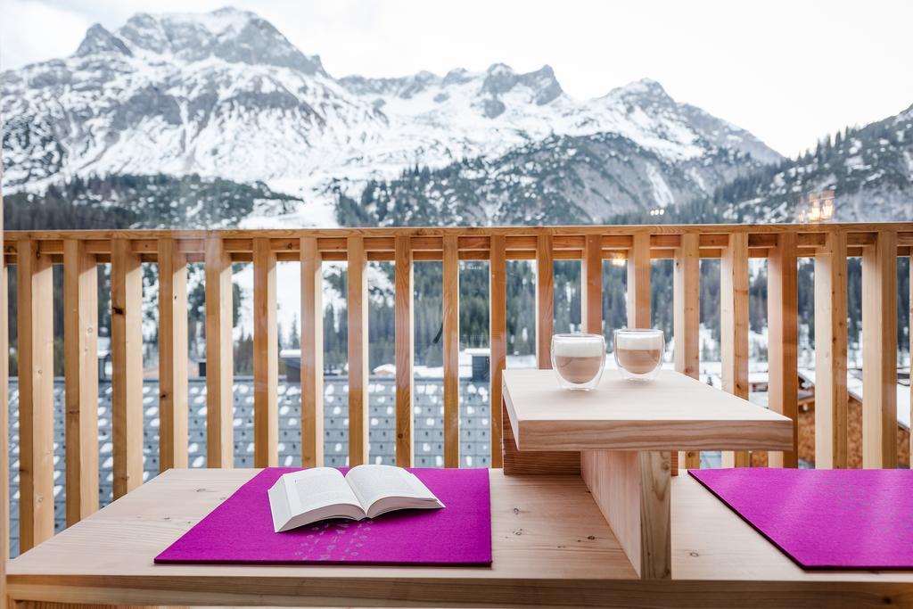 Hotel Staefeli Lech am Arlberg Kültér fotó